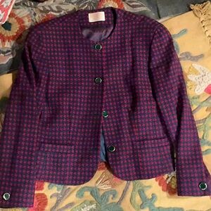 Vintage Pendleton Blazer